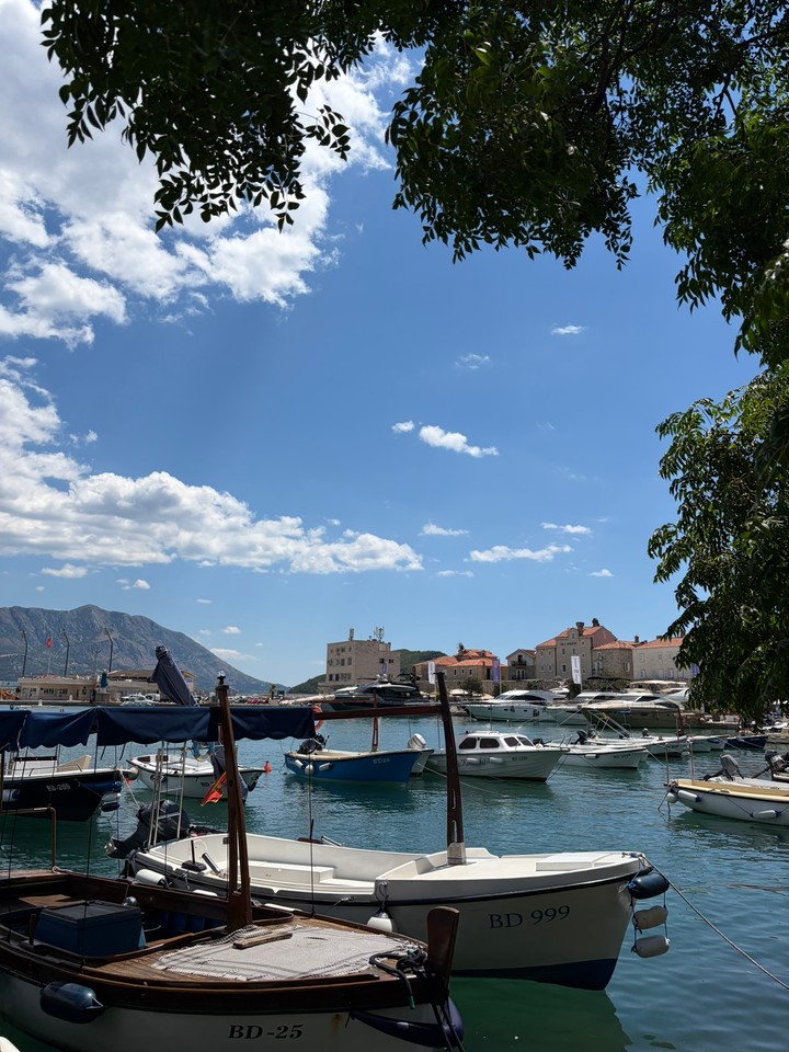 Čierna Hora - Budva